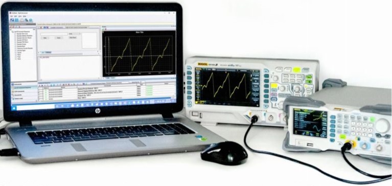 OptInstrument with peripherals