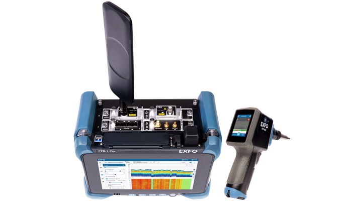 EXFO 5G Testers