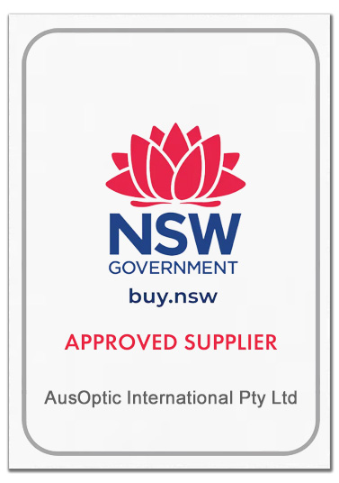AusOptic NSW Government Approved Supplier
