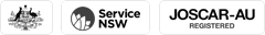 Accredited supplier for the Australian Government State and JOSCAR