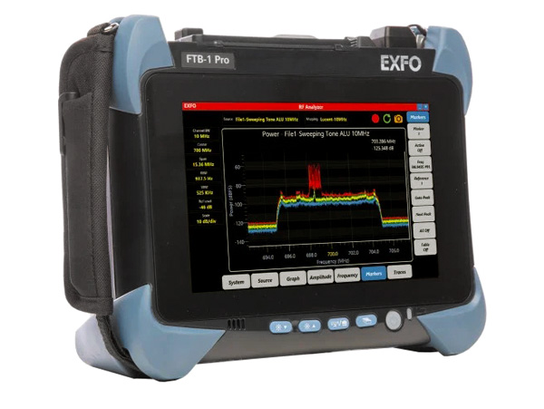 EXFO OTDR FTB-1 Pro