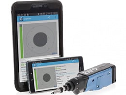 EXFO FIP-435B Wireless Fiber Inspection Scope
