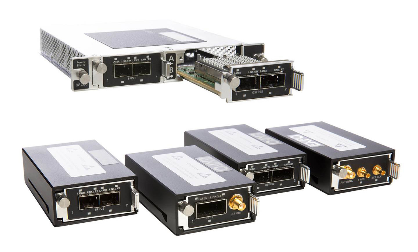 ✽✽✽オーダー専用✽✽✽ EXFO FTBX-88260-100GE-10G | 10M-to-100G Multi-Service Power