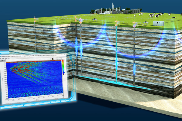 Case Study: CO2 Storage Monitoring with Luna Carina Sensing System