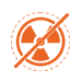 No hazardous chemicals