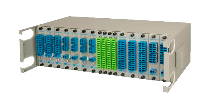 CWDM Multiplexers