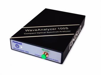 WaveAnalyzer 100S Compact Optical Spectrum Analyzer