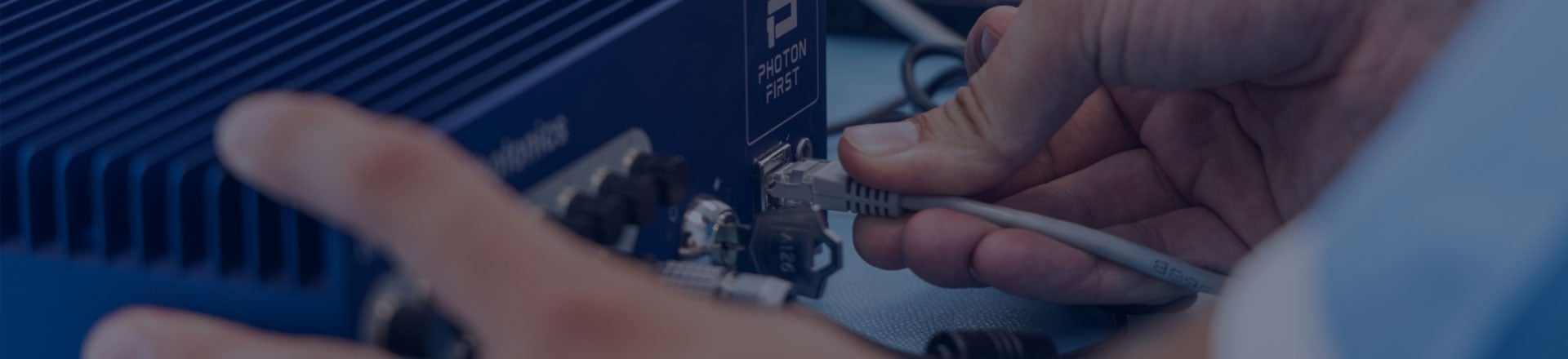 PhotonFirst integrated photonics sensing solutions