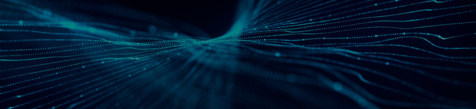 Background graphic with blue dots
