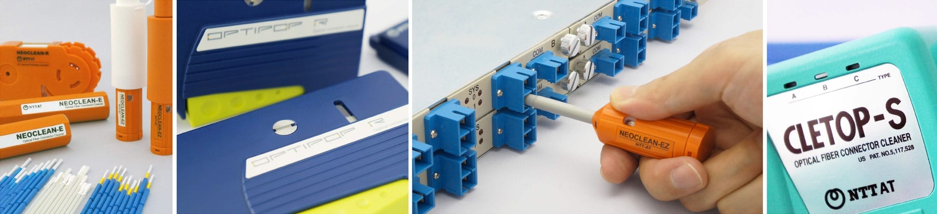 NTT-AT: Optical Connector Polishers