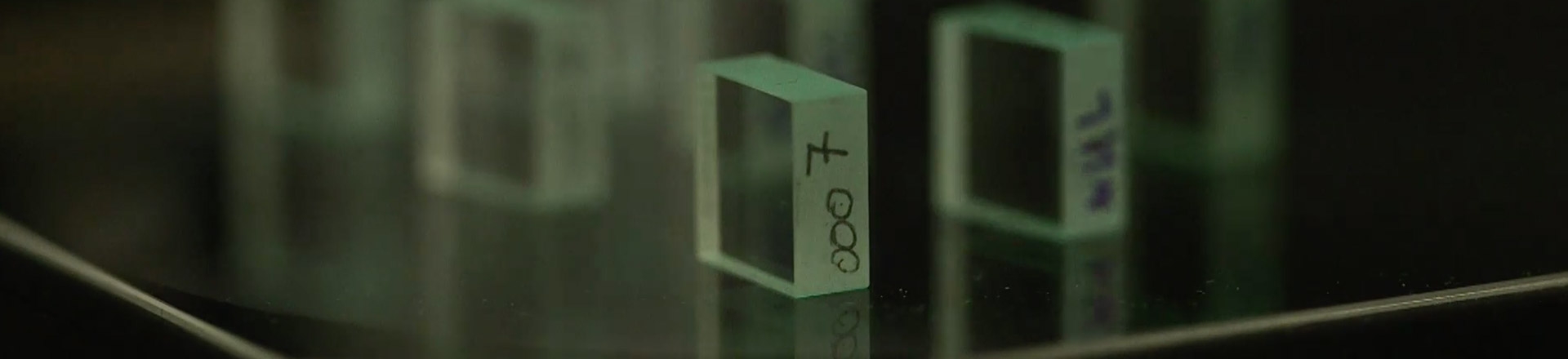Cristal Laser: Non-linear Crystals