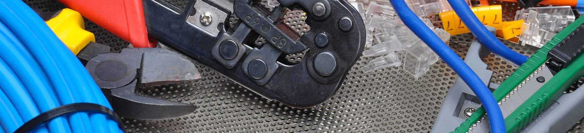Hand Tools and Fibre Termination