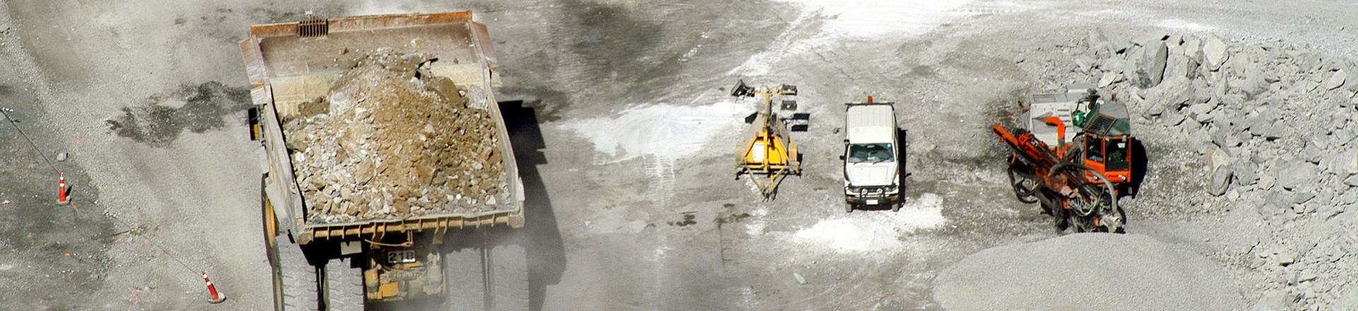 Mining, Off-shore and Remote