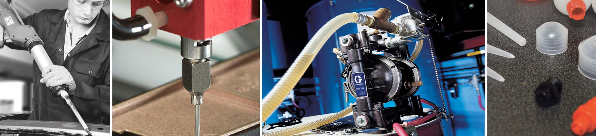 PDS: Industrial Dosing Systems