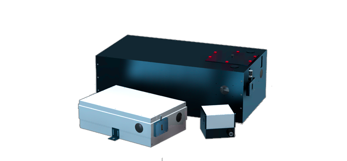 Modular Spectroscopy