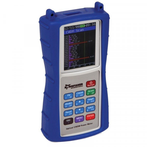 KI6501 Optical CWDM Power Meter