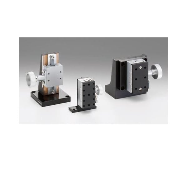 Z axis Rack and Pinion Dovetail Stages