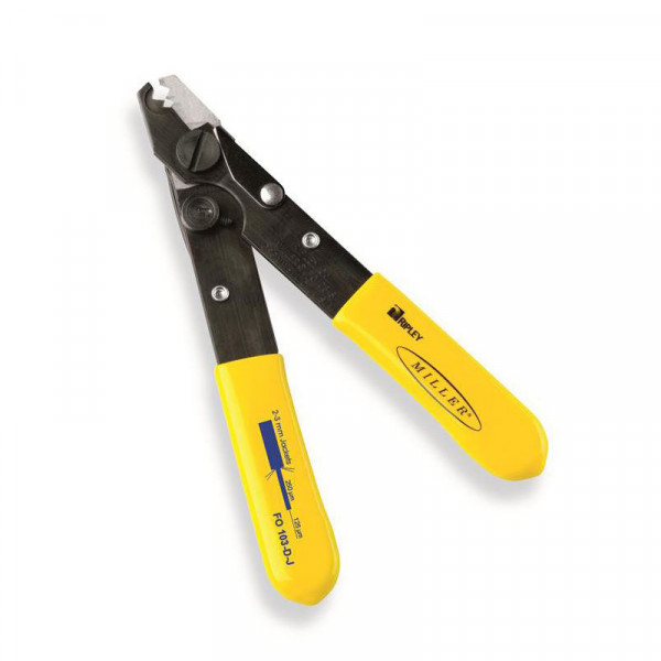 Miller Fibre Stripper Dual Hole 125um finish & 2-3mm jacket stripping FO 103-D-J