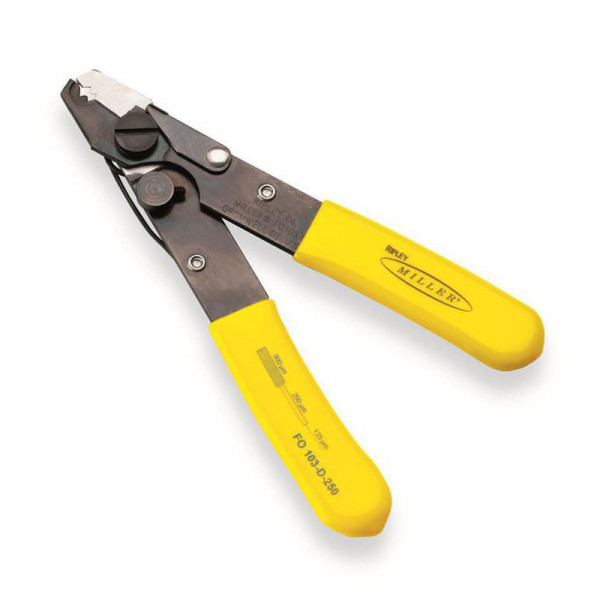 Miller Fibre Stripper Dual Hole 250um & 125um finish FO 103-D-250