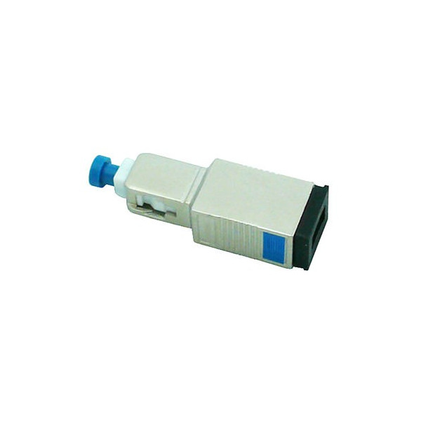 Attenuator fibre optic fixed SC SM 5dB premium plug type