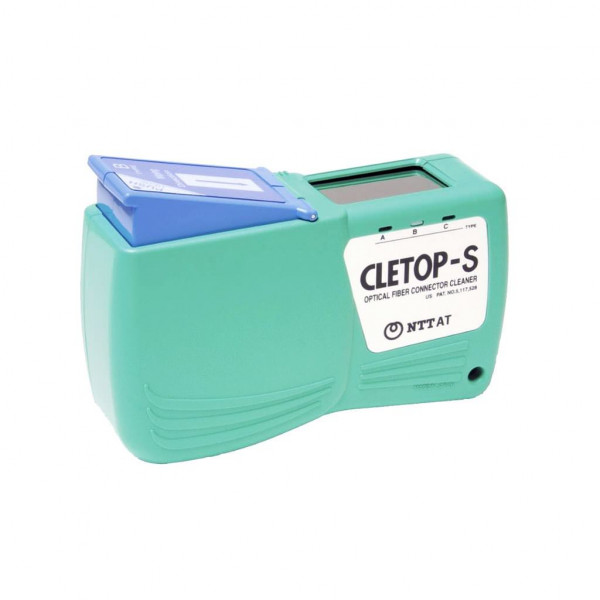 Cletop S Connector Cleaner Type A suits 2.5mm connectors