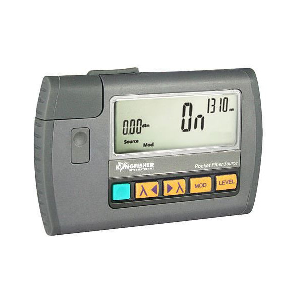 Instrument Source 660 nm LED 1 mm POF Fixed SMA