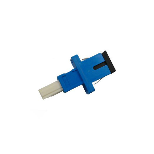 Option Hybrid Adaptor Ceramic Sleeve SC/MU