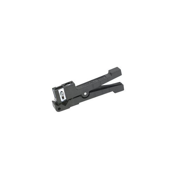UTP/STP/Coax Cable Stripper, 3/16" to 5/16", Ideal 45-165