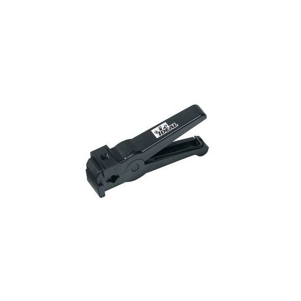 Coax Stripper 2-step Blue with 0.250 strip 45-526