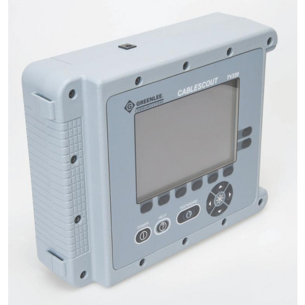 TV220E CABLESCOUT CABLE TV TDR
