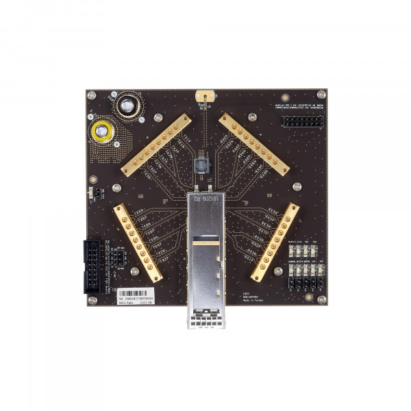 EXFO MCB Module Compliance Board