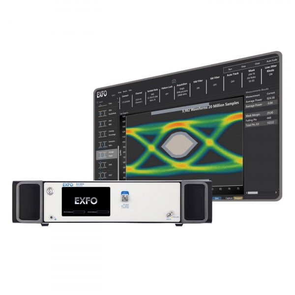 optical fibre diameter analyser