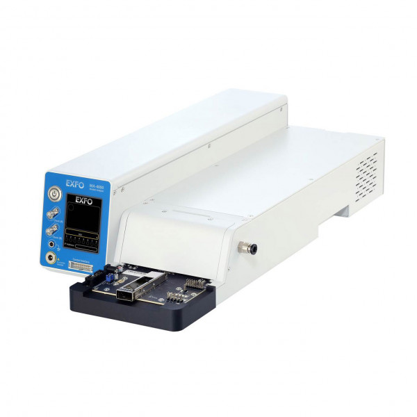 EXFO MA-4000 Module Analyser - All-in-one BER tester - MCB for 100G/400G