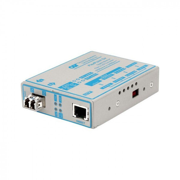 OST 1000BASET -1000BASELX SM/LC FlexPoint 1310nm 34KM No Pwr Sup
