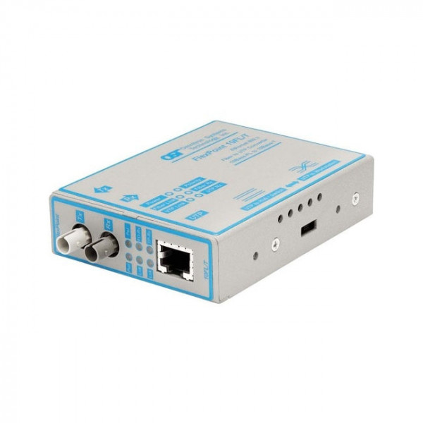 OST 10 BASE-FL / 10 BASE-T No Pwr FlexPoint 10FL/T ST MM 1310nm 5KM