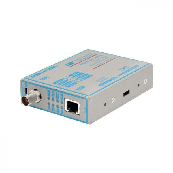 OST 10 BASE-T / 10 BASE-2 Coax FlexPoint 10T/2 185M US Pwr Adapter