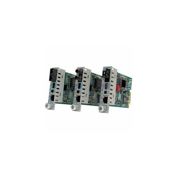 OST iConverter 10/100BTX RJ45 to 100BFX MT-RJ/MM 1.3/5KM Module