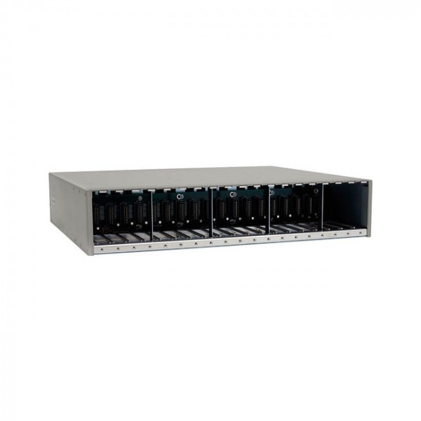 OST 19 Module Chassis iConverter 1X AC 60W Power Supply Ethernet 2U