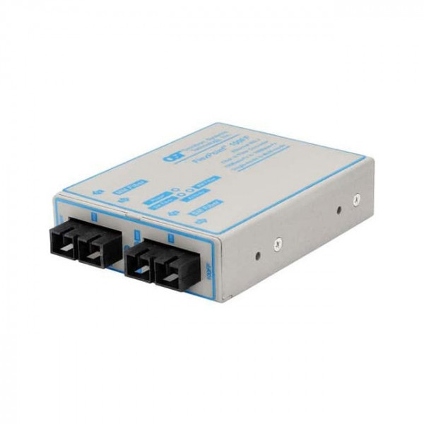 OST FlexPoint 100B-FX MM/SC 850nm/ 2KM to MM/SC 1310nm/5KM AC