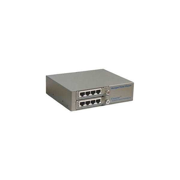 OST FlexSwitch 5Port 10/100BTX/BFX 1Port Fast Enet Standalone RJ45