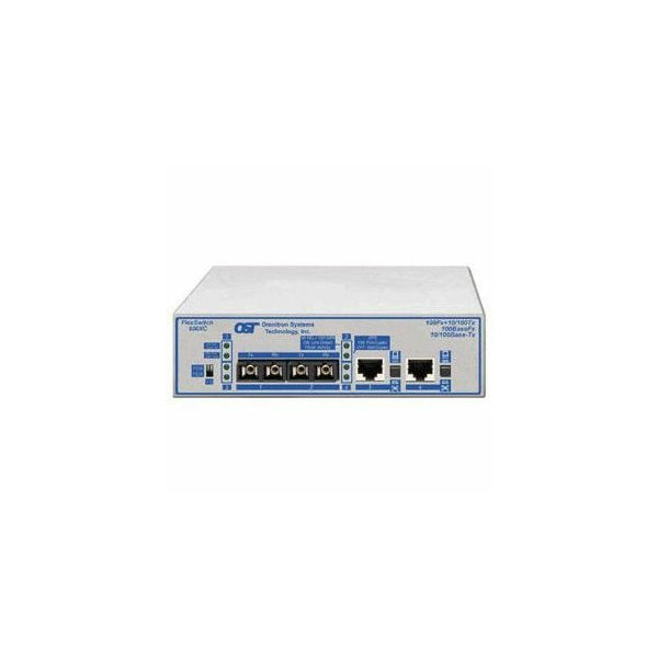 OST FS 600XC 2FX 2U Replacement Switch 10/100TX 100FX/SC/MM 5KM