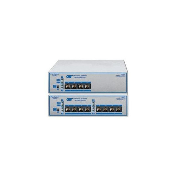 OST FS 600XC 4FX Replacement Kit Fibre Switch 4 100FX/SC/MMF/LX 5KM