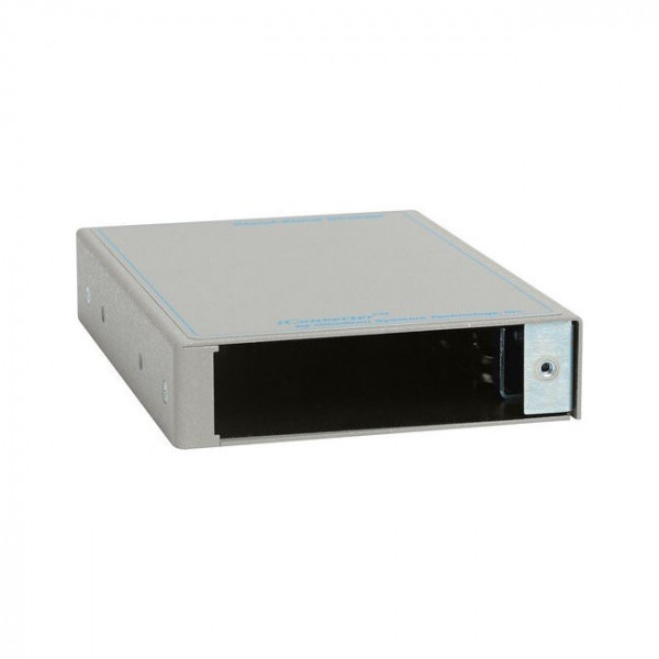 OST 1 Module Chassis iConverter w/ External US Power Supply AC Wide