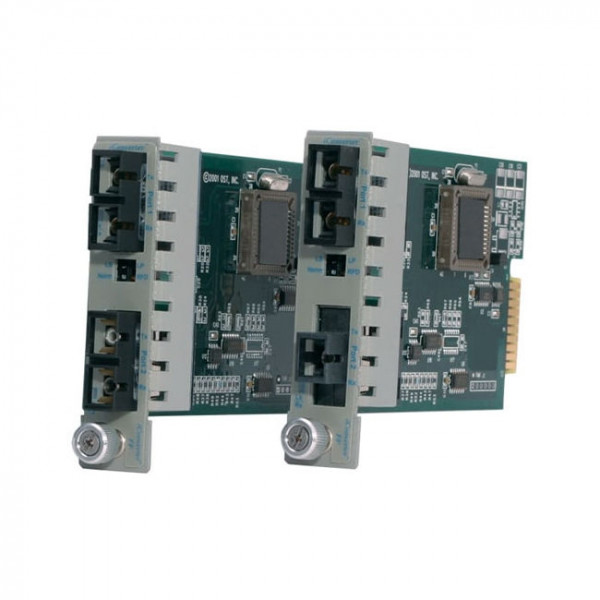 OST 1000 BASE-SX BX Fibre to Fibre iConverter MM850 550M SM 13/15 20KM