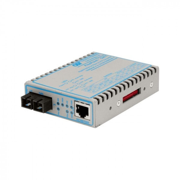 OST 10/100/1000 / Gigabit Fibre FlexPoint GX/T SC SM 1310nm 34KM