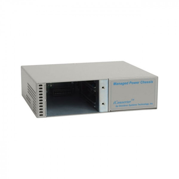 OST 2 Module Chassis iConverter AC Powered w/ Dying Gasp SupPort