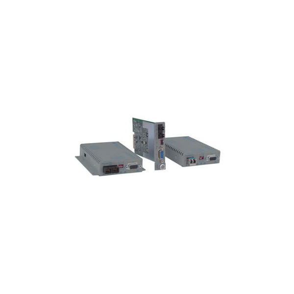 OST iConverter 2FXM 100FX SFP to SFP Module w/Mgmt