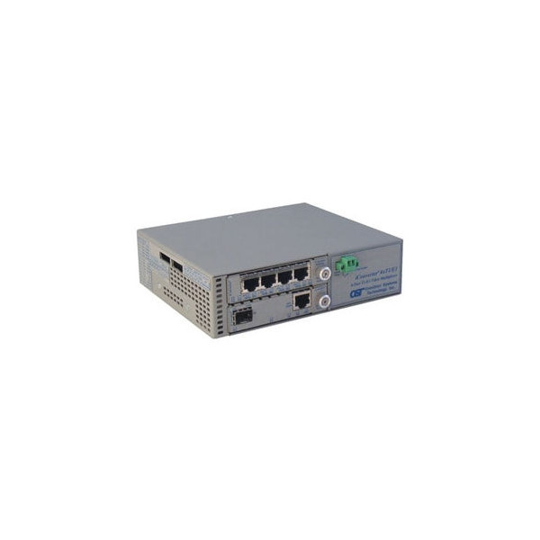 OST iConverter 4T1 MUX 4X T1/E1 to MT-RJ/MM/1.3/5KM MUX SA 48VDC