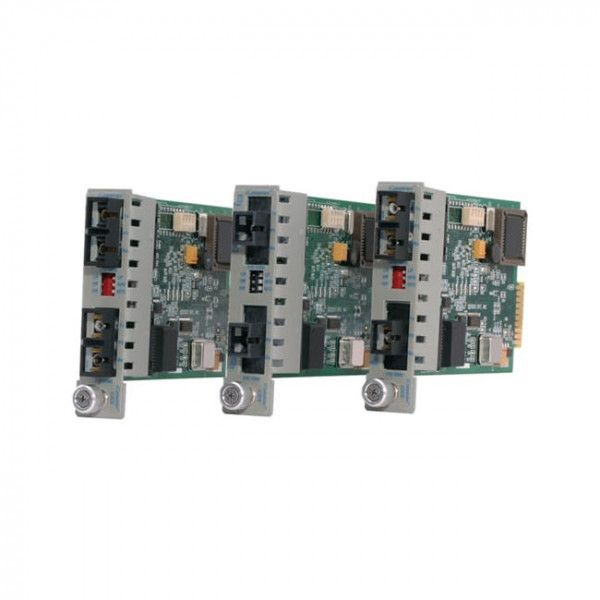 OST 1000 BASE-SX BX Fibre to Fibre iConverter SC MM 850 SM/SF 13/15