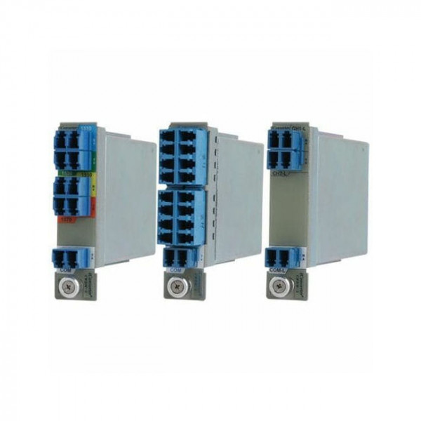 OST iConverter 4-Channel CWDM MUX/DMUX 51 53 55 57